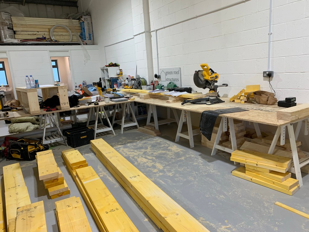 Visiting the Factory